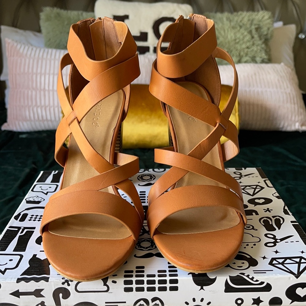 Chunky Heels